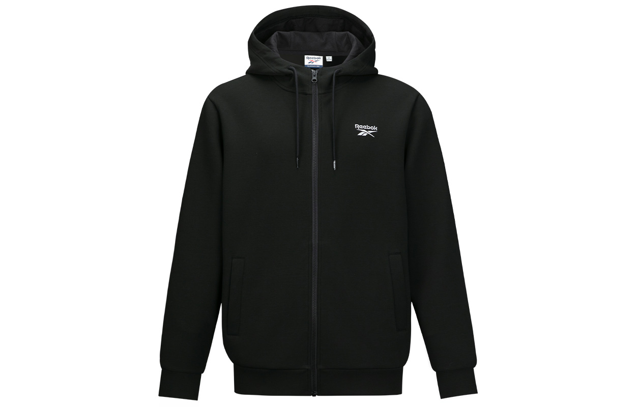 

Reebok Куртка унисекс черная, Black