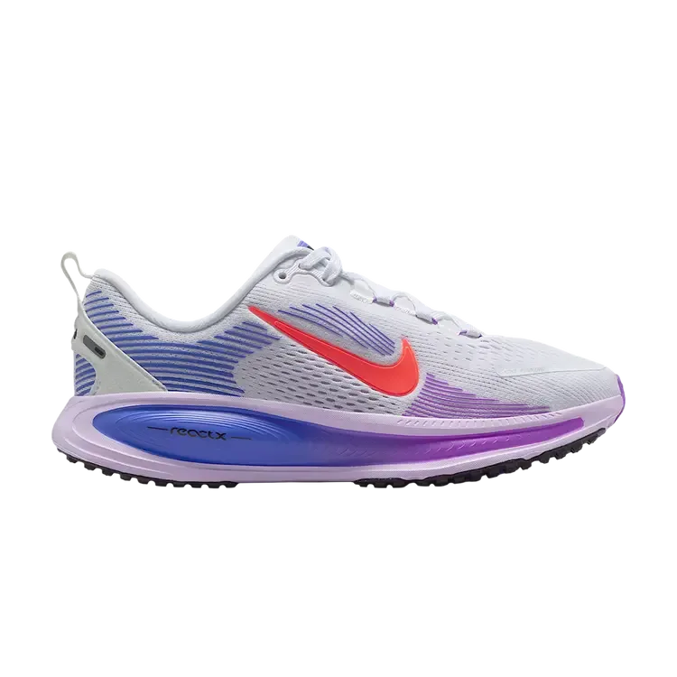 Кроссовки Nike Vomero 18 GS 'White Violet Mist'