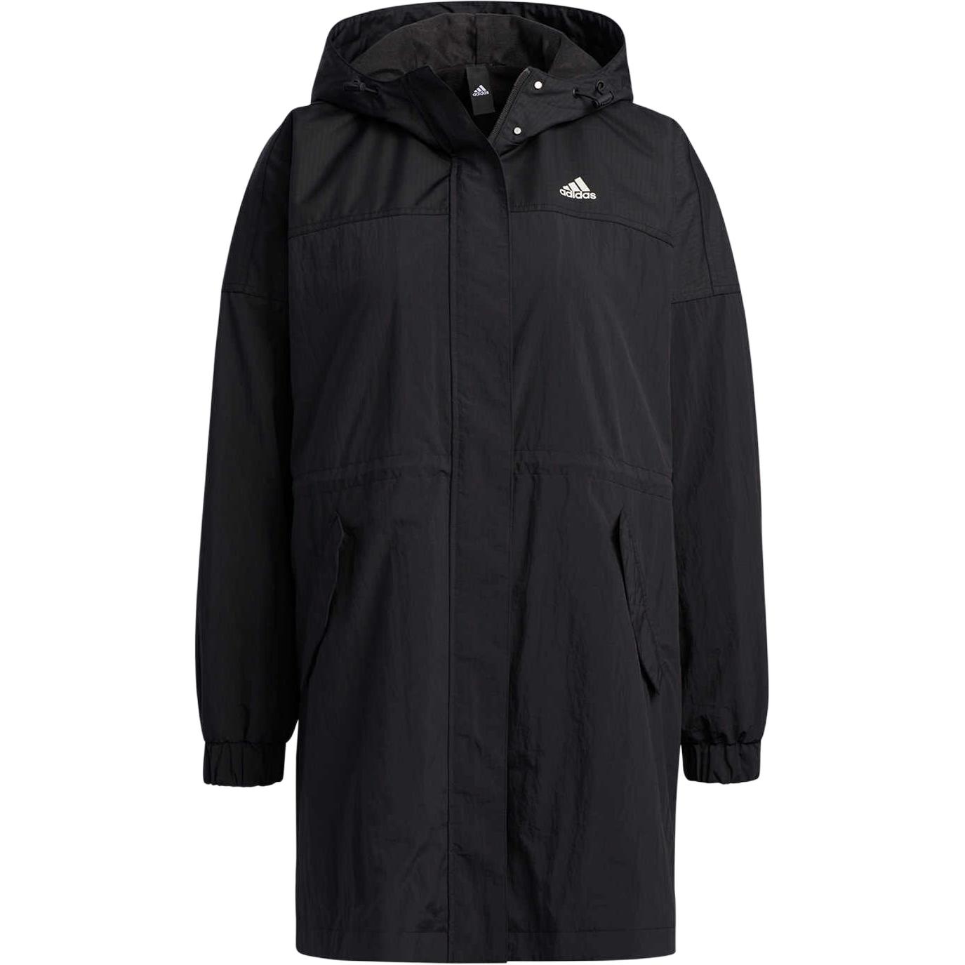 

Adidas Куртка женская черная, Black