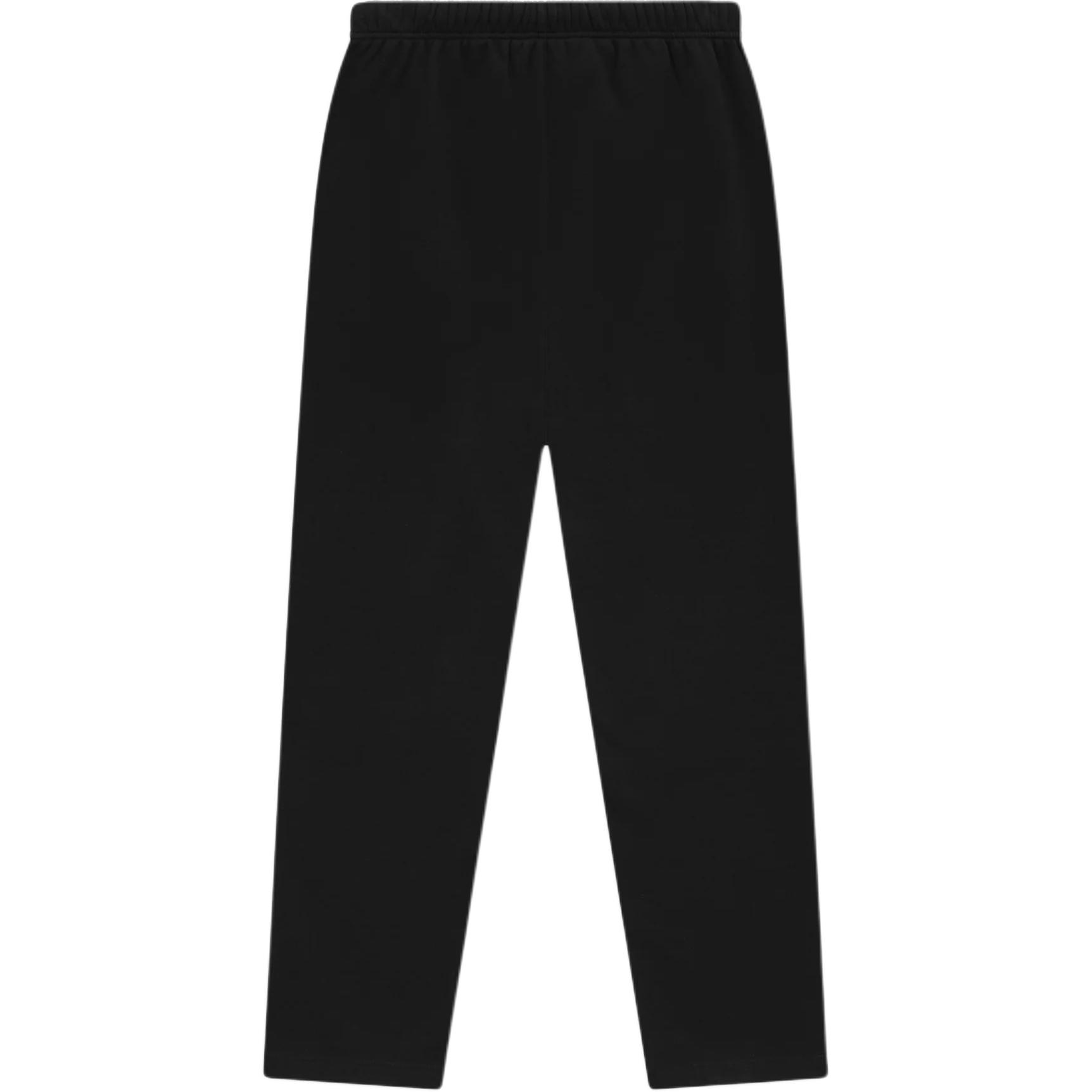 Расслабленные брюки X Nba Fear Of God Essentials, черный — фото 4