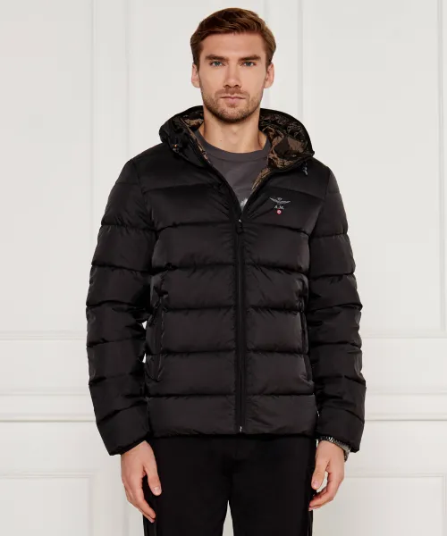 

Куртка Regular fit Aeronautica Militare, черный