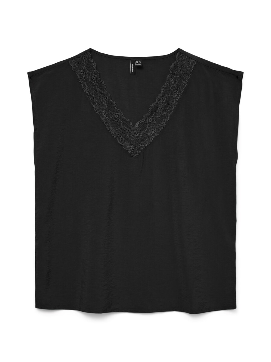 

Топ VERO MODA VMSafa, черный