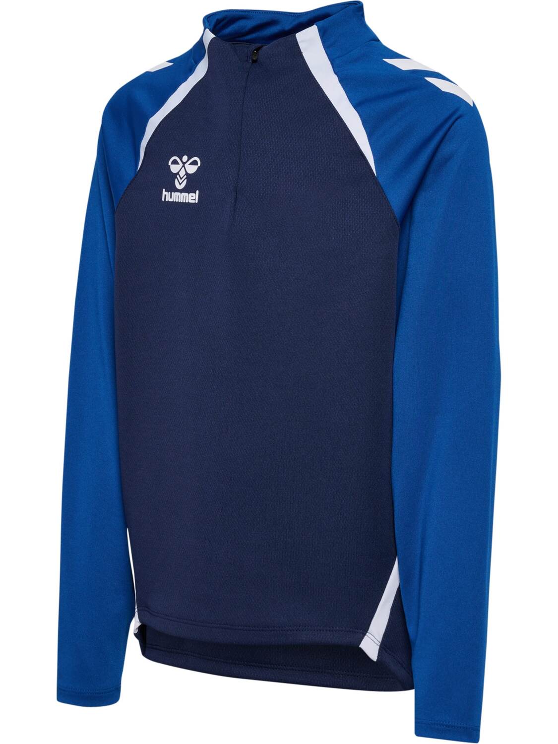 Hummel Спортивная толстовка 'Lead 2.0' в цвете Navy, Sapphire — фото 3