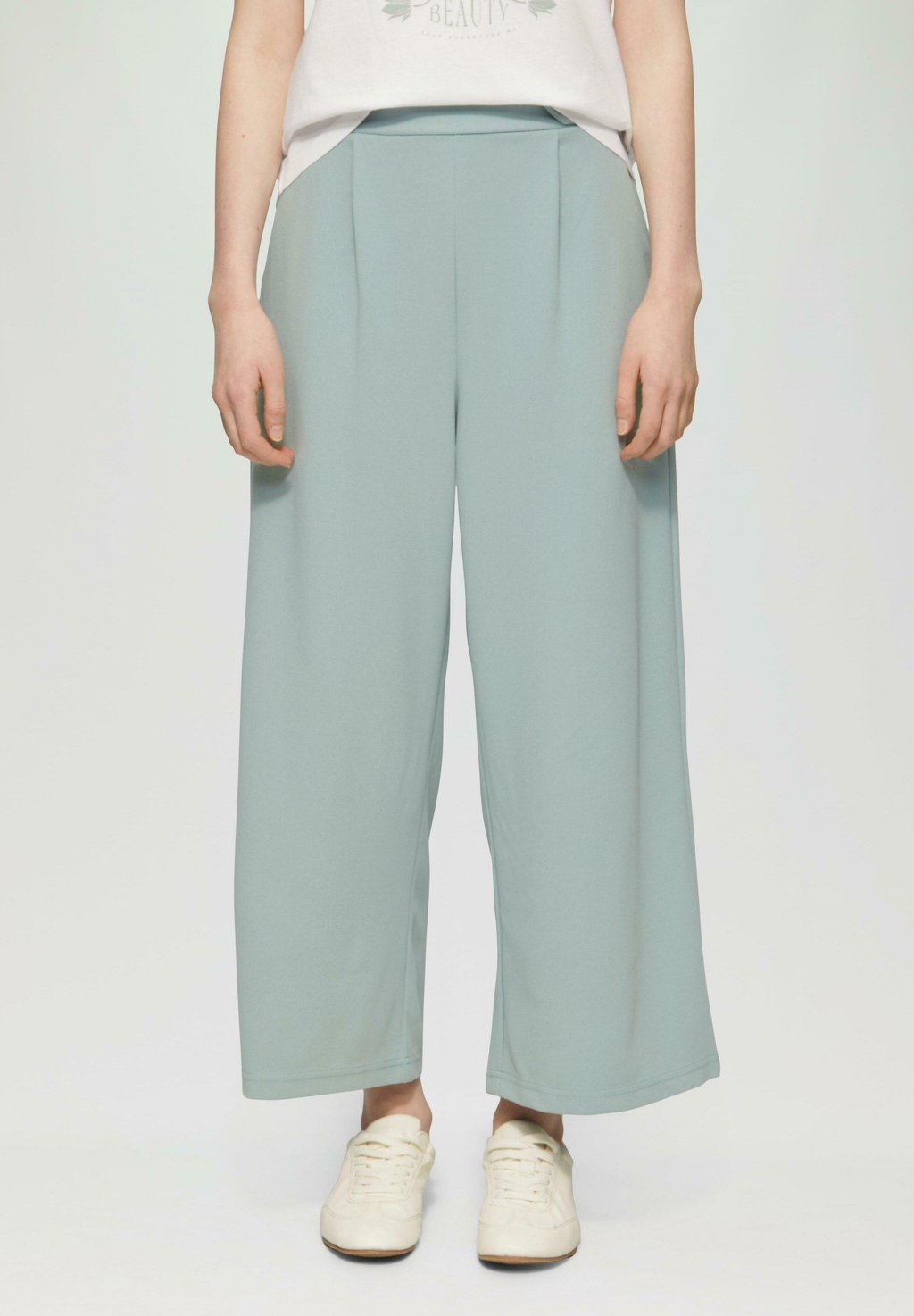 

Брюки IM LOOSE FIT QS, зеленый