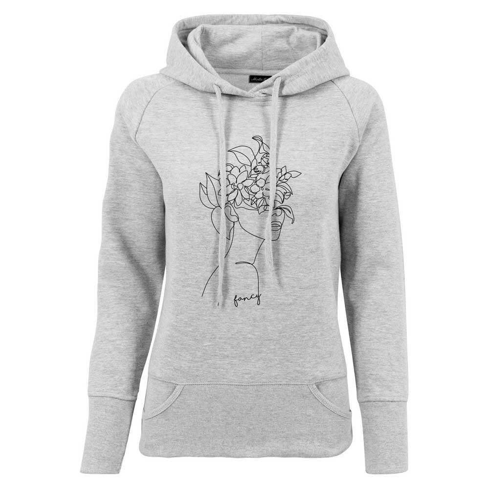 

Худи Miss Tee One Line Fruit, серый