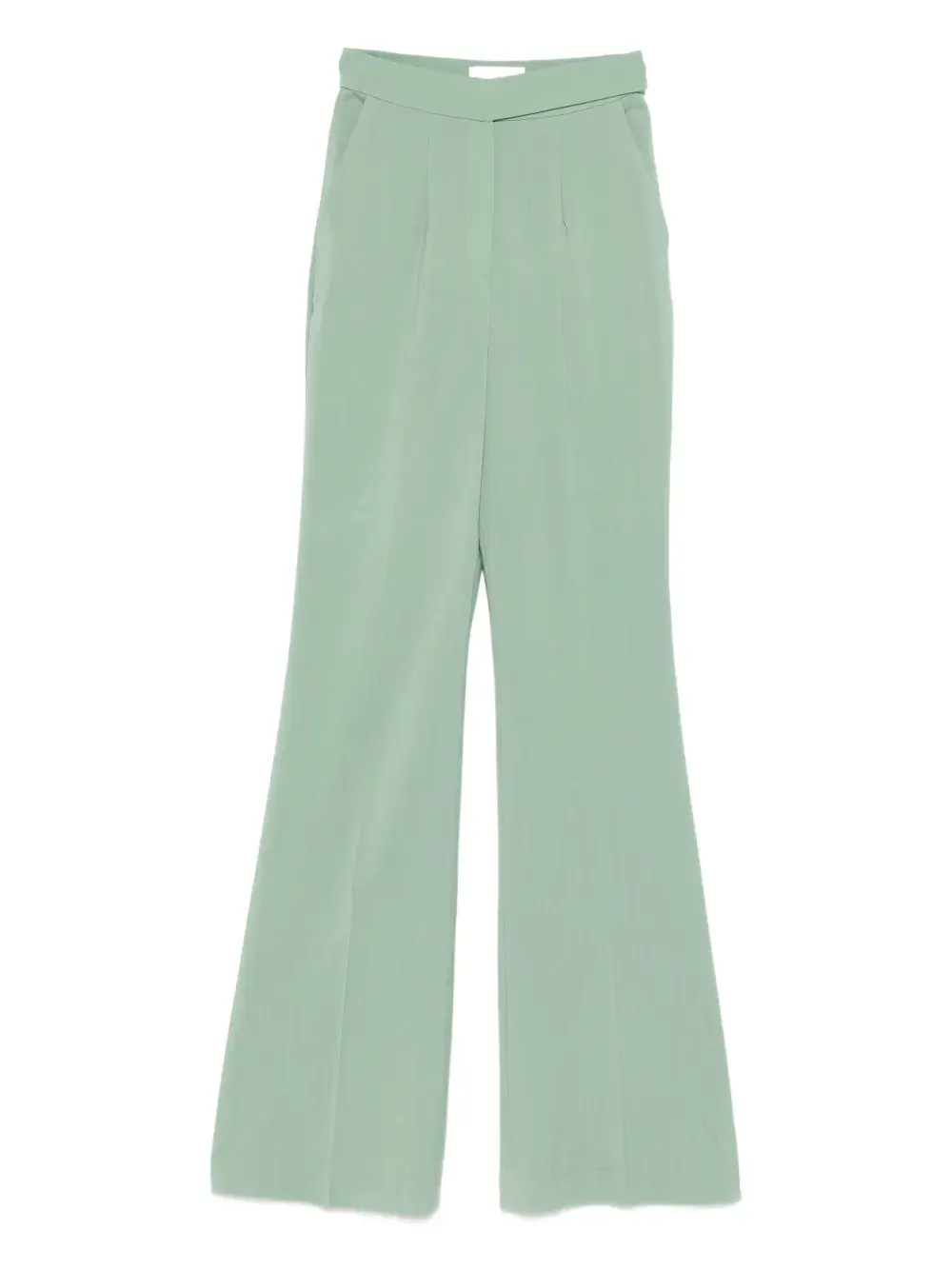 

Расклёшенные брюки LIXIA M.Marquise, зеленый