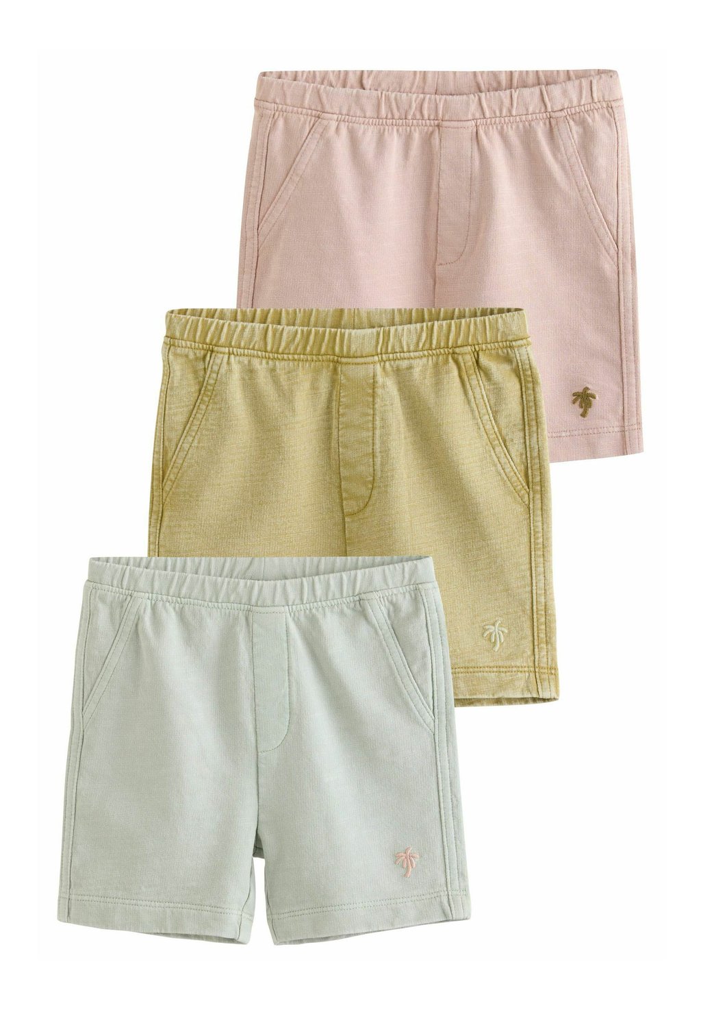 

Шорты REGULAR FIT Next, зеленый