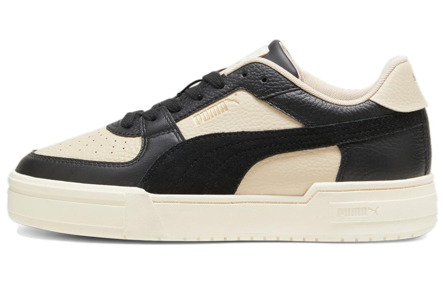 

ДУбль Обувь для скейтбординга Puma Ca Pro унисекс, Black and White