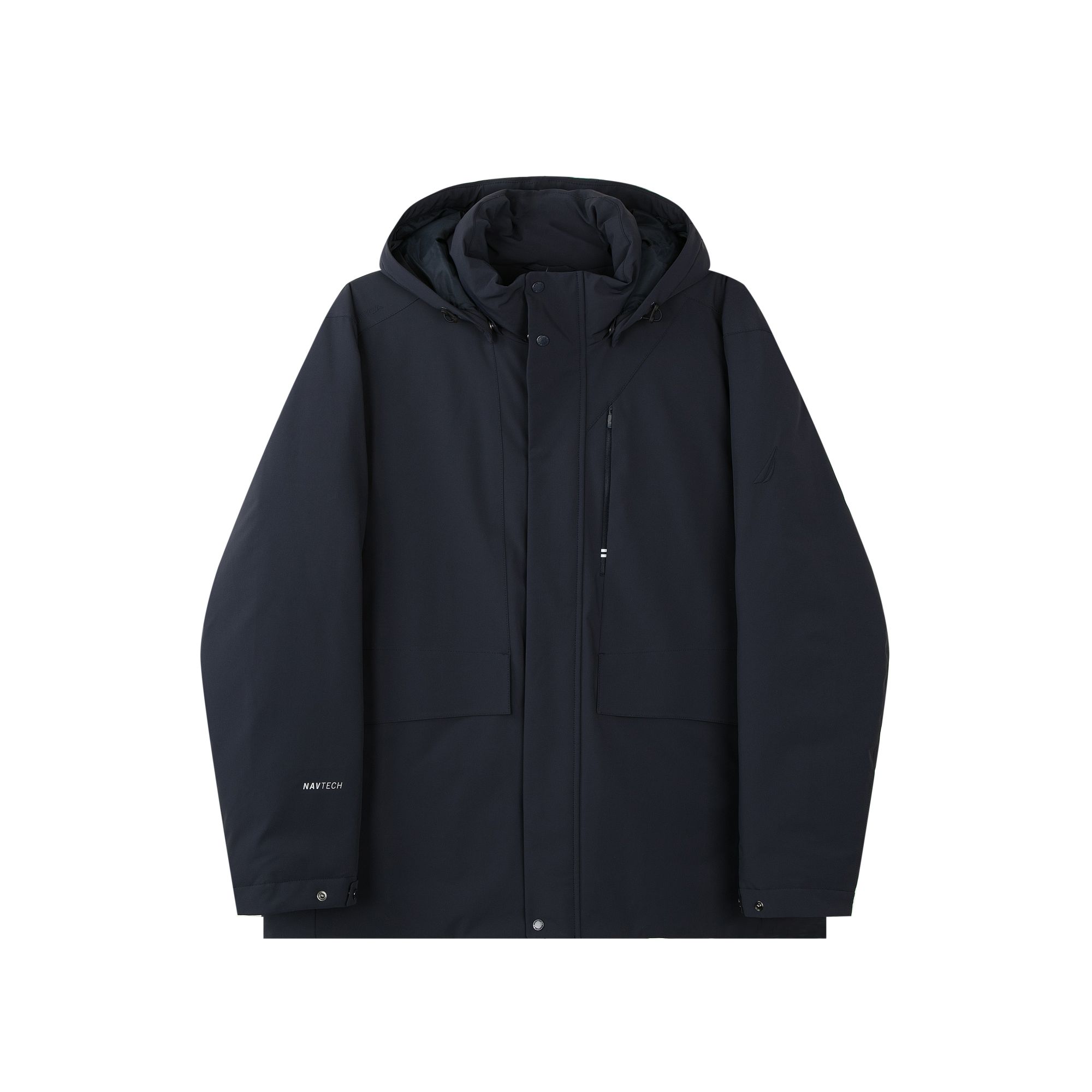 

NAUTICA Мужская пуховая куртка, Navy Blue