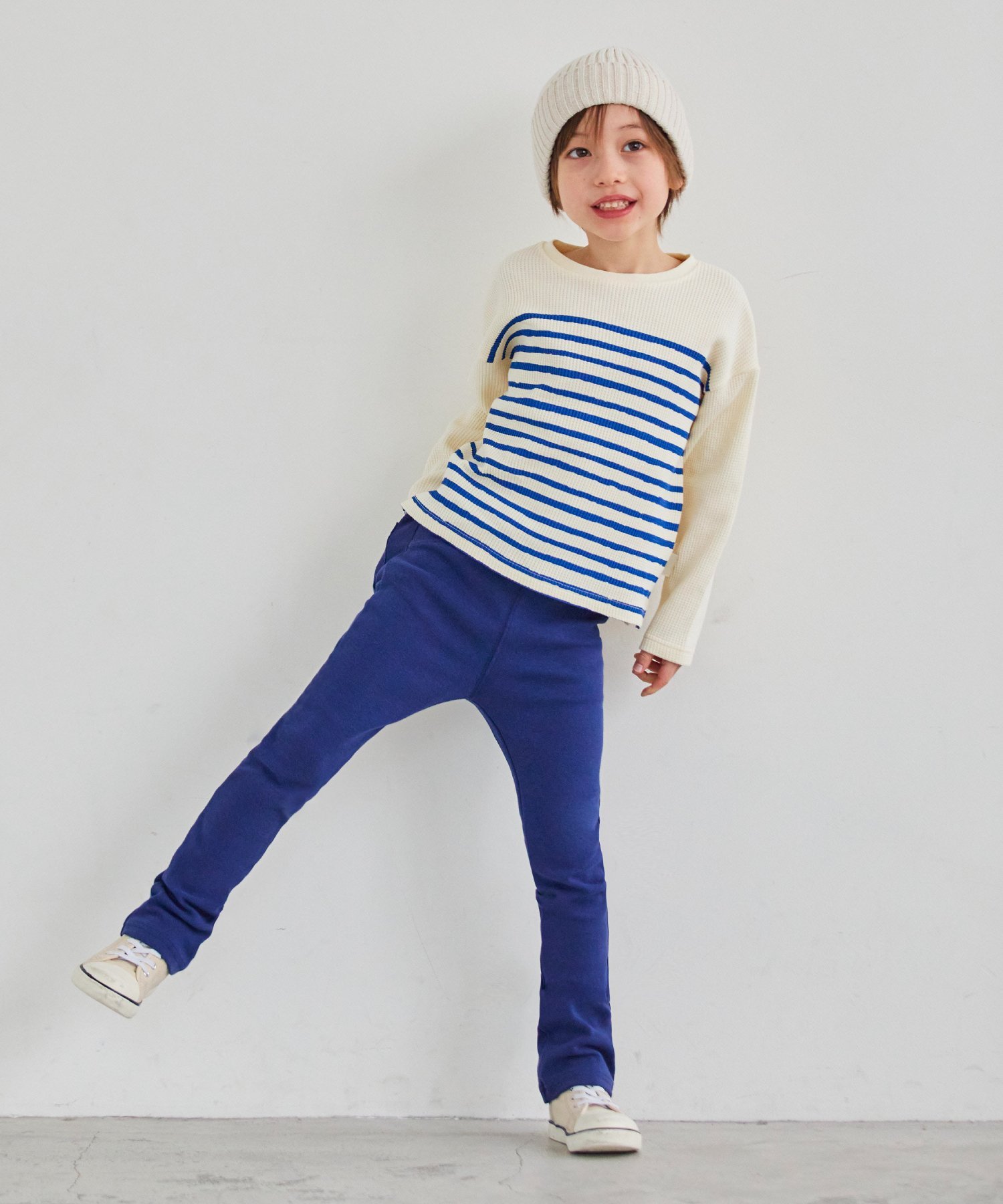 Эластичные брюки Ever Closet, Deep Navy