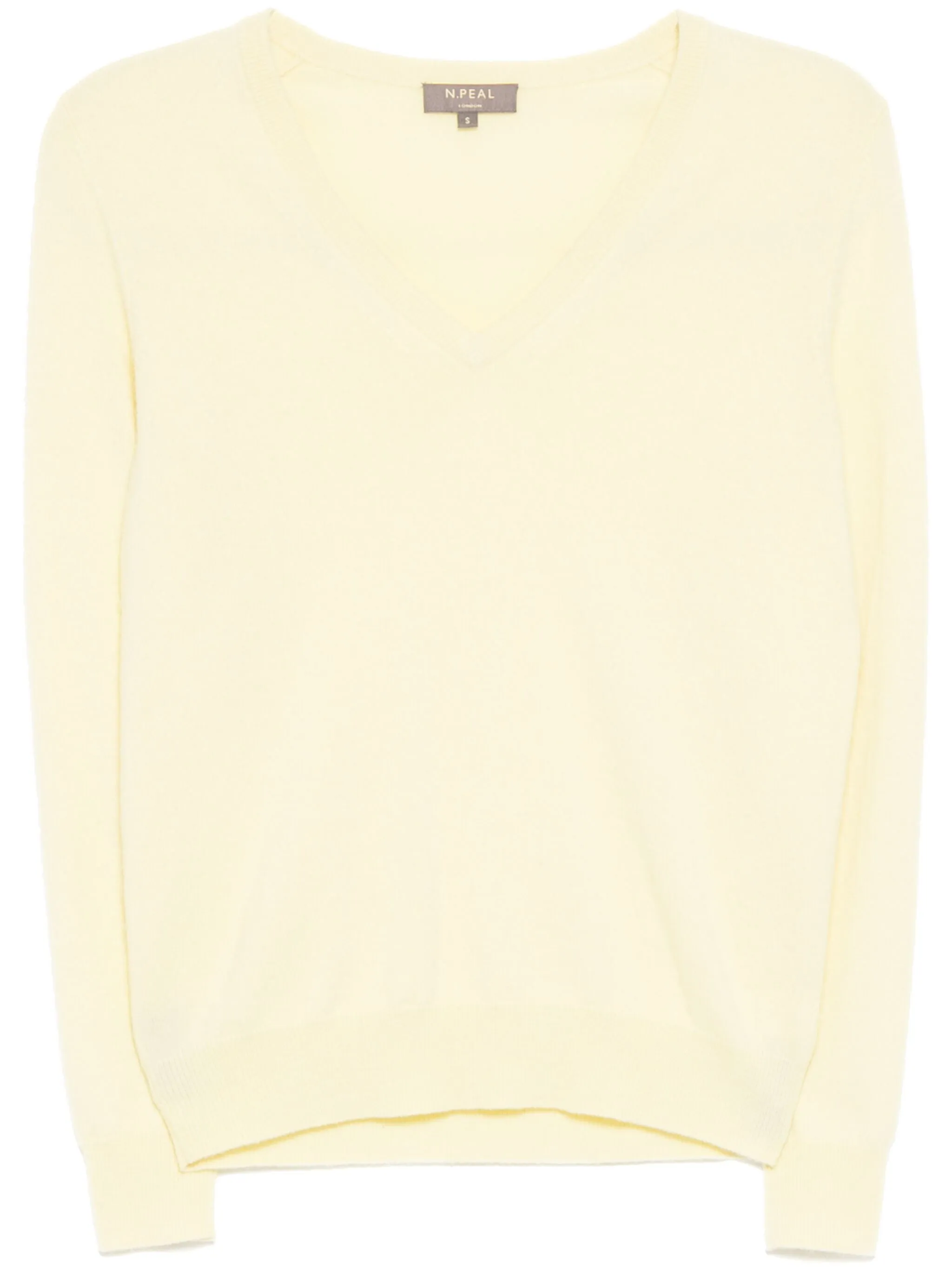 

Топ Phoebe N.Peal, желтый