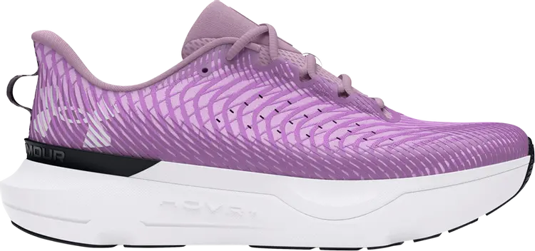 Кроссовки Wmns HOVR Infinite Pro 'Purple Ace', фиолетовый
