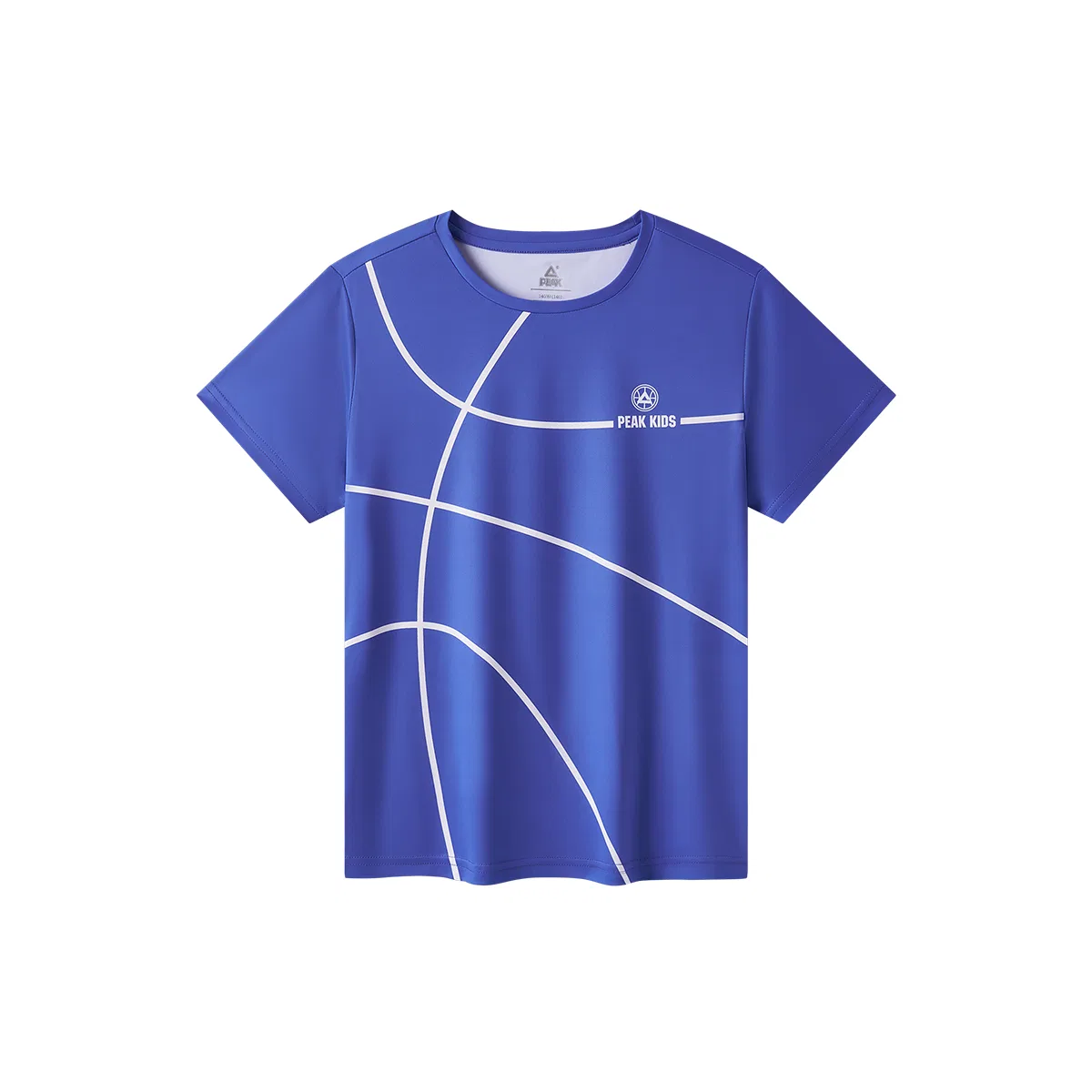 Футболка Taichi 7.0 PEAK Colorful Blue
