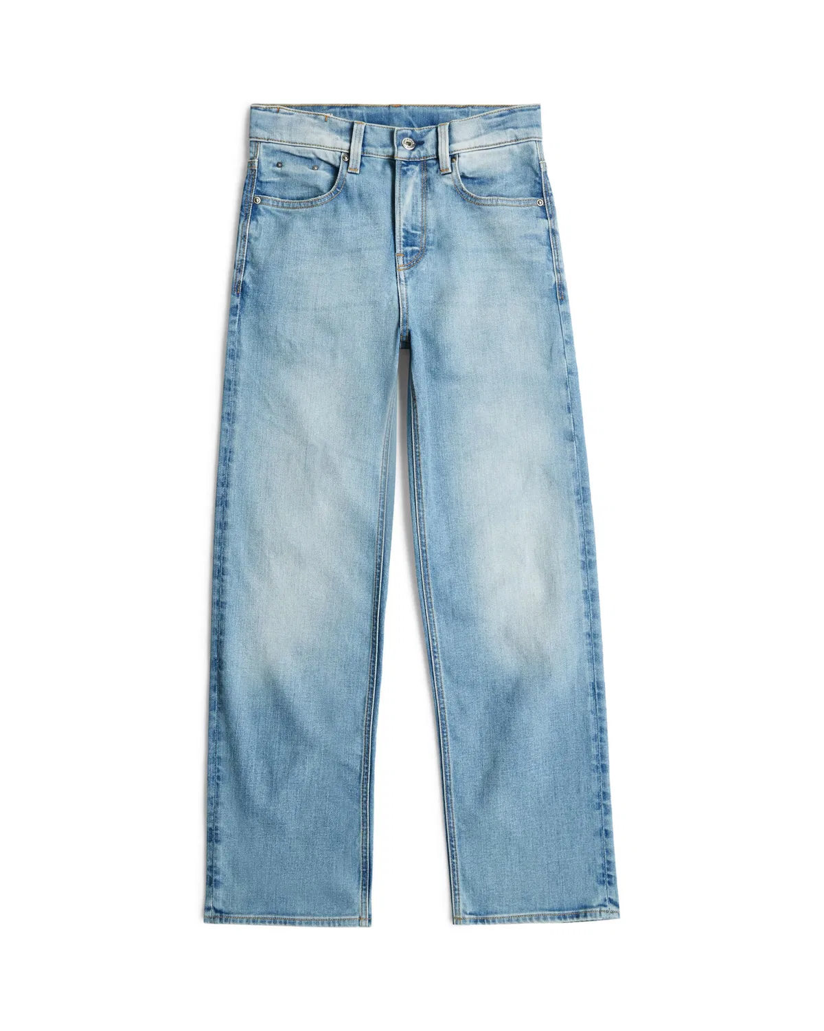 Джинсы G-Star Regular Jeans Boys Dakota Straight Jeans, сине-фиолетовый