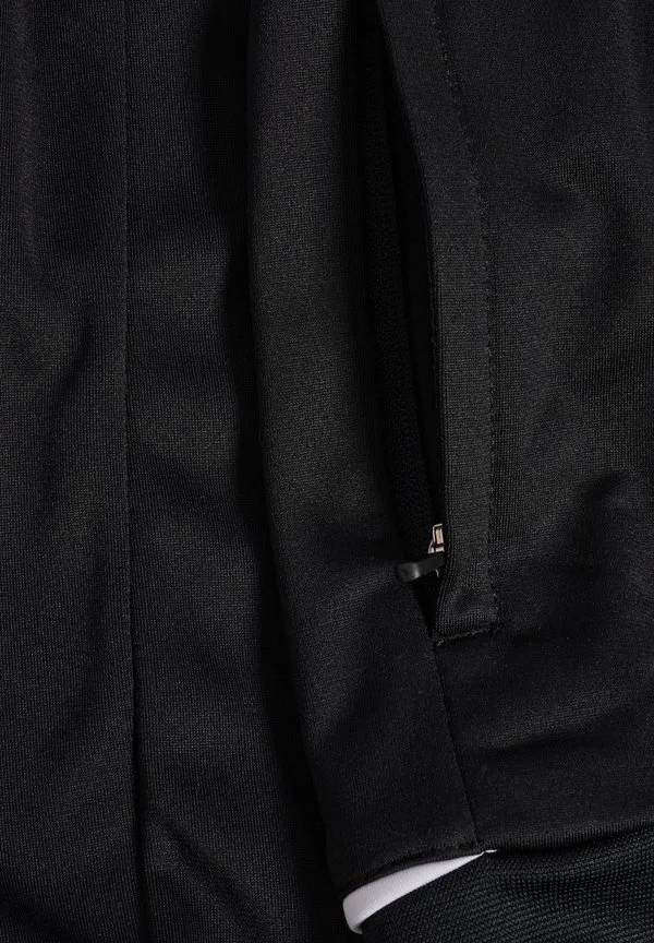 Тренировочная куртка core 2 0 track zip Hummel, Black White — фото 3