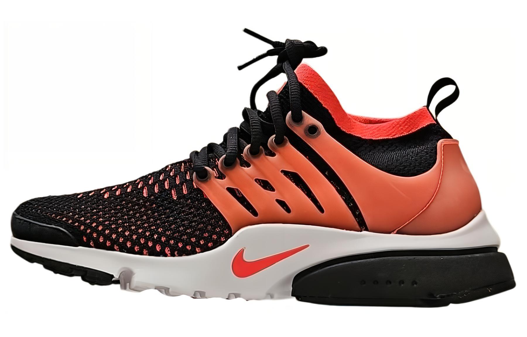 

Кроссовки Air Presto мужские высокие красные Nike