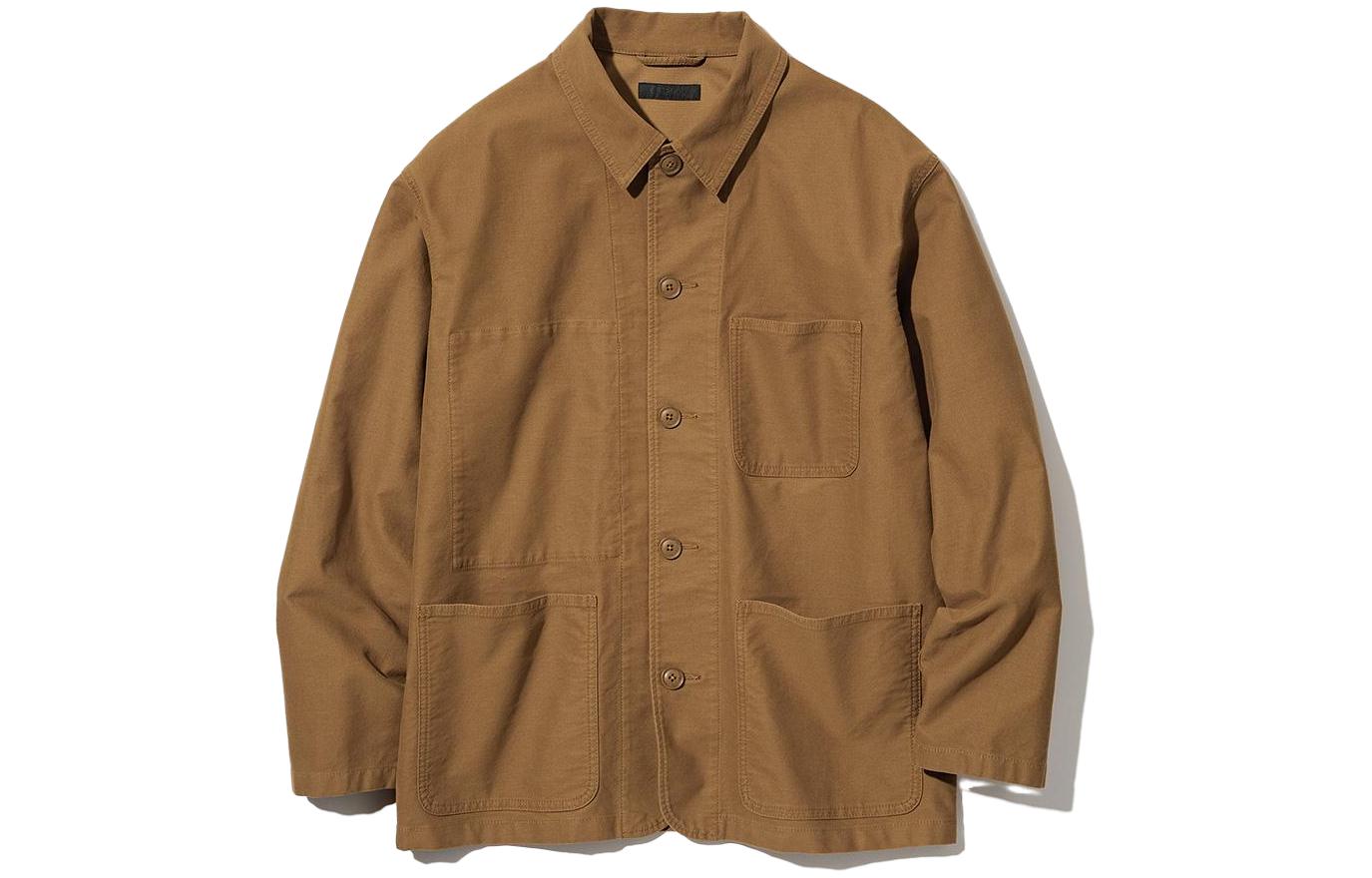 

Куртка мужская Умбра UNIQLO, Umber