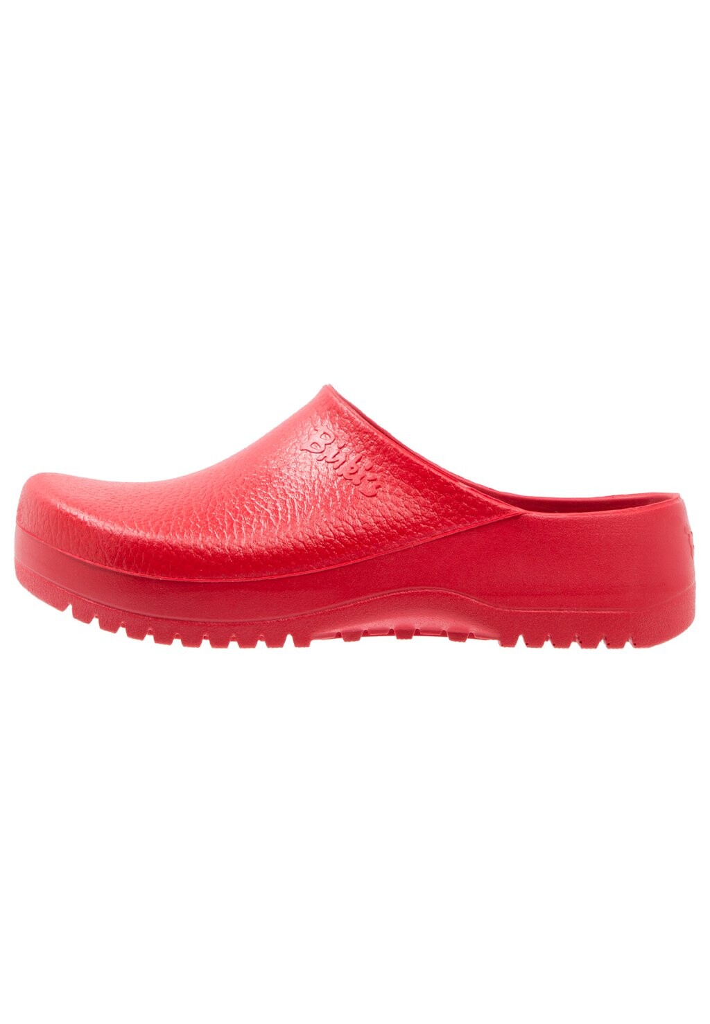 

Сабо SUPER REGULAR FIT UNISEX Birkenstock, цвет red