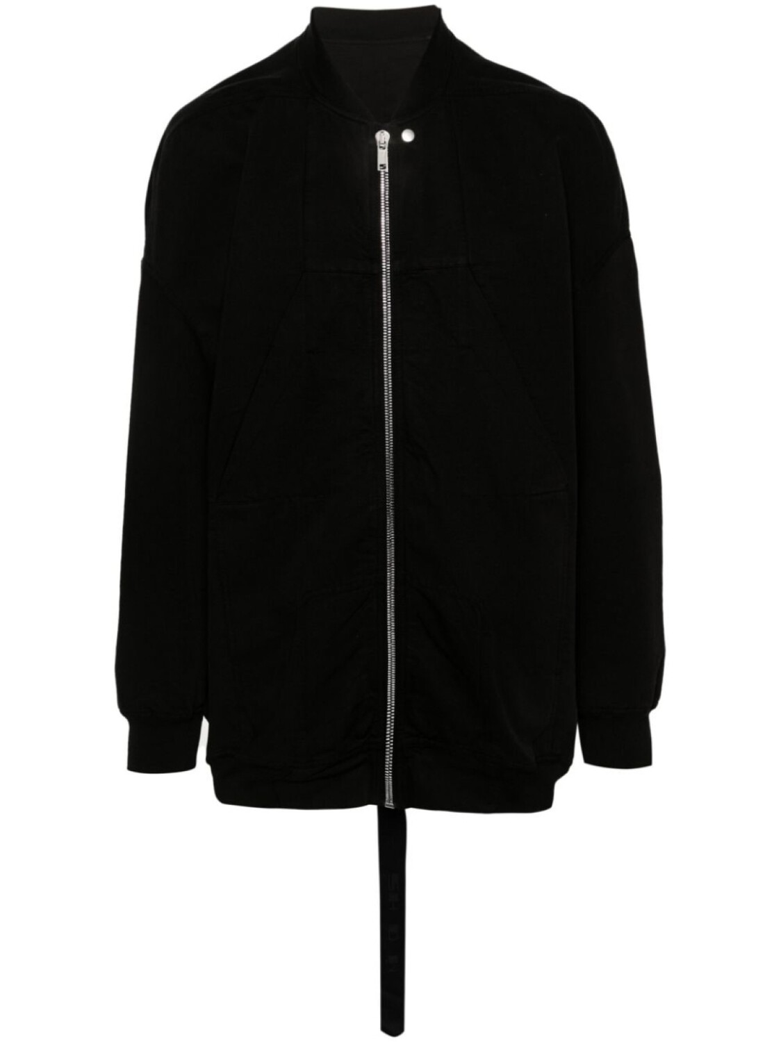

Rick Owens DRKSHDW бомбер Sphinx Jumbo Flight, черный