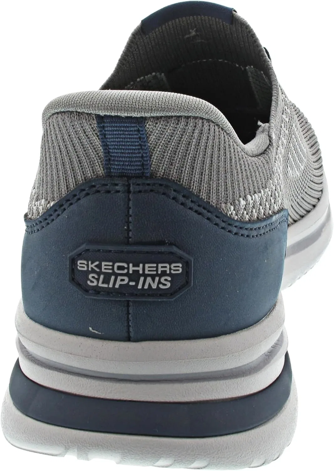 Мужские туфли Skechers Norlan - Alonso Solidus, Natural — фото 2