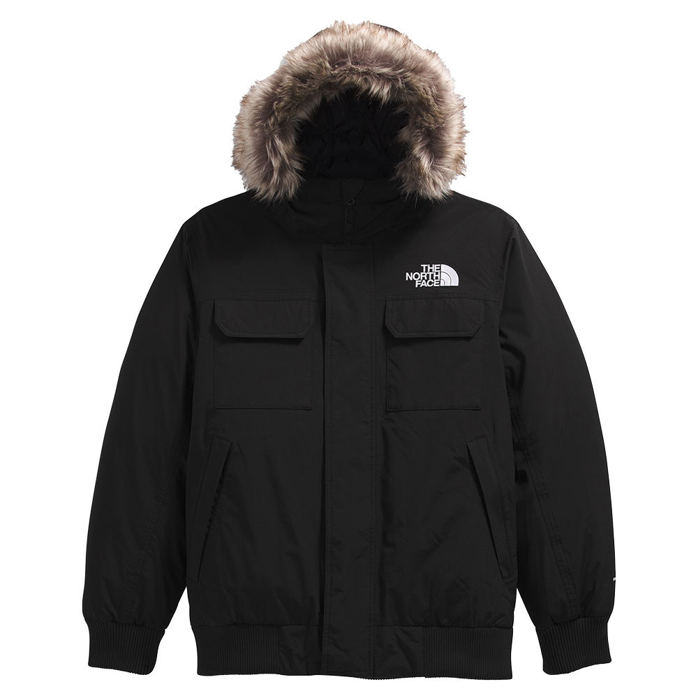

Куртка-бомбер The North Face McMurdo (мужская), TNF Black/TNF Black