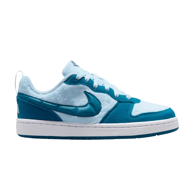 

Кроссовки Nike Court Borough Low Recraft GS 'Celestine Blue Green Abyss'