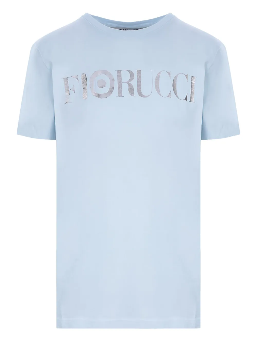 

Хлопковая футболка с логотипом Corso Como из коллаборации с 10 шт Fiorucci
