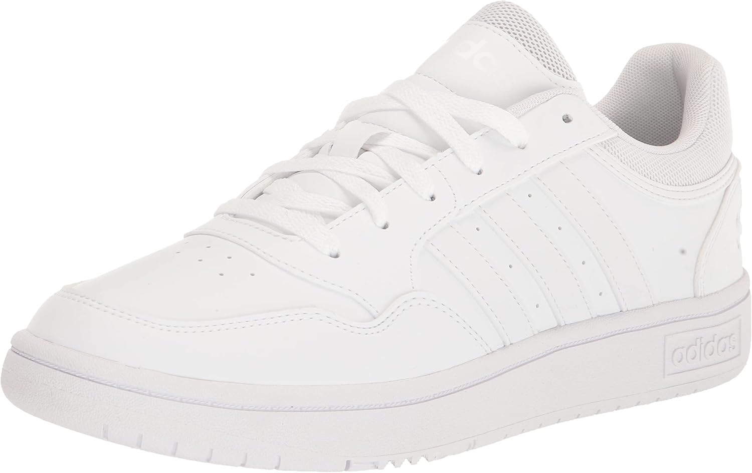 

Баскетбольные кроссовки adidas Unisex - Adult Hoops 3.0, белый/черный