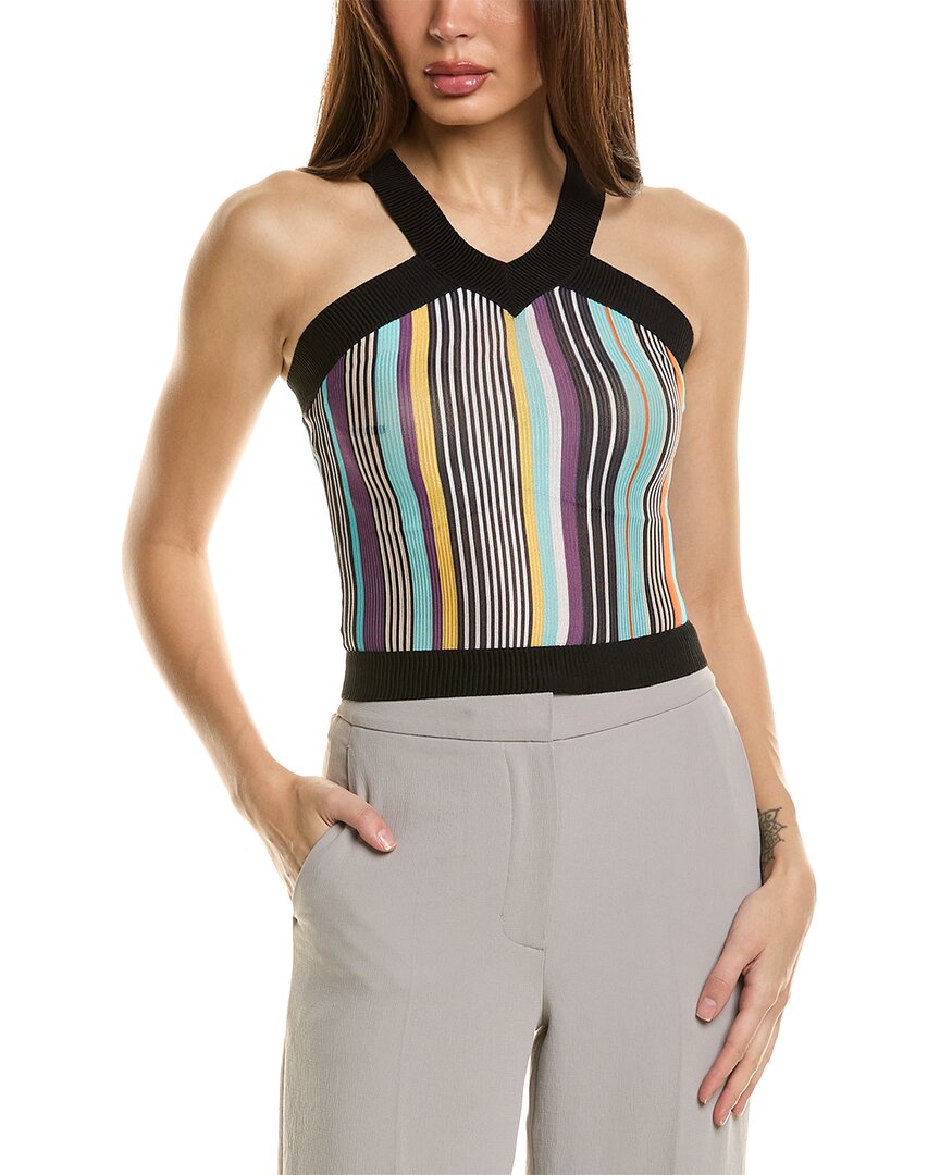 

Миссони Топ Missoni, синий