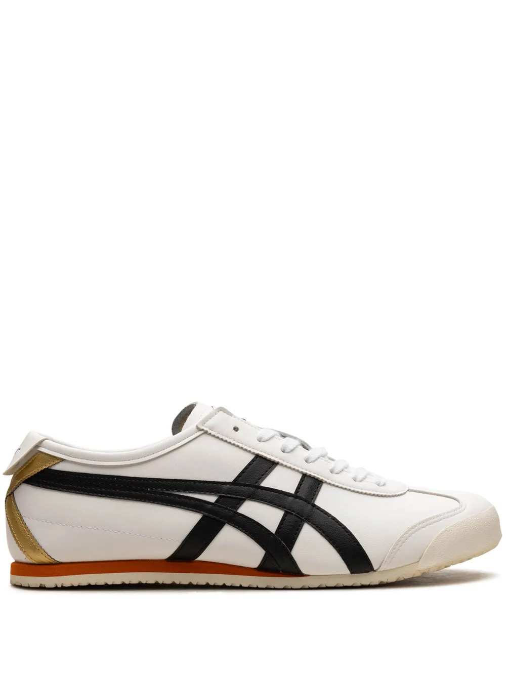 

Кроссовки Mexico 66 White/Black/Red Onitsuka Tiger, белый