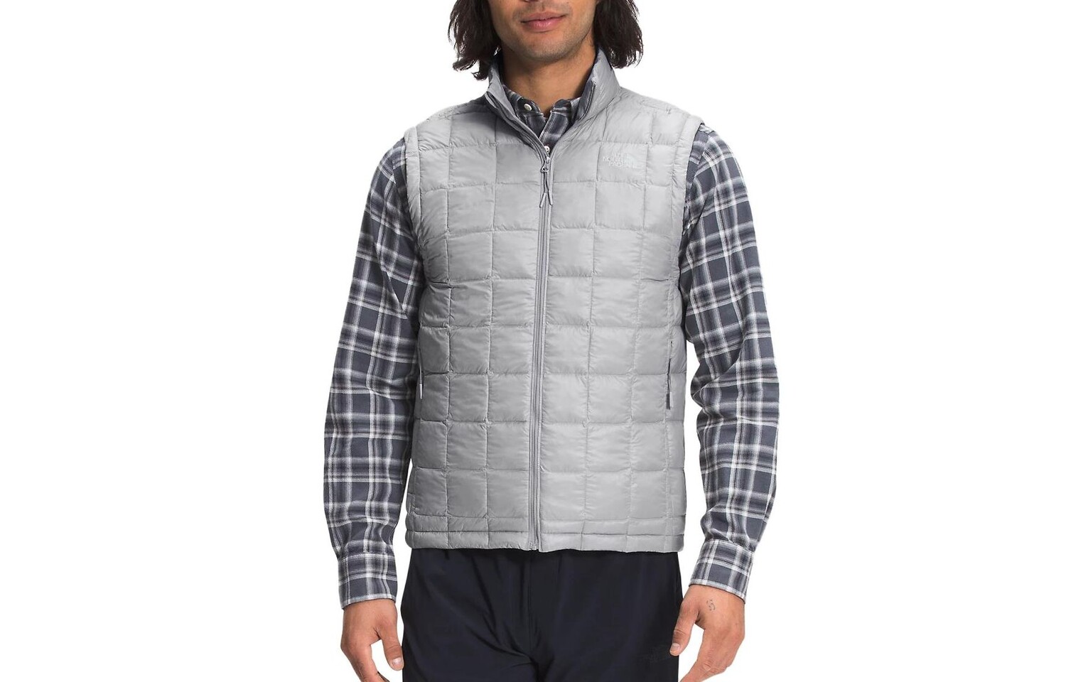 

Antora жилет мужской серый The North Face, серый