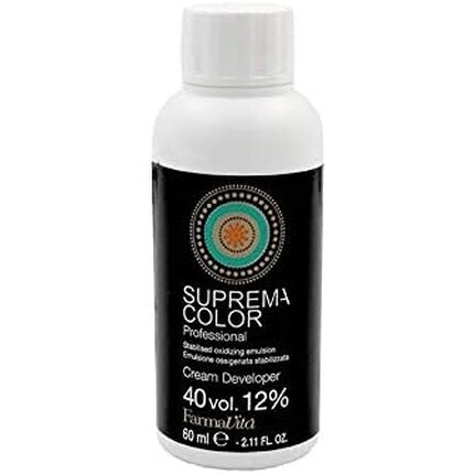 

Supreme Rust Color 40 объем 12% 60мл, Farmavita