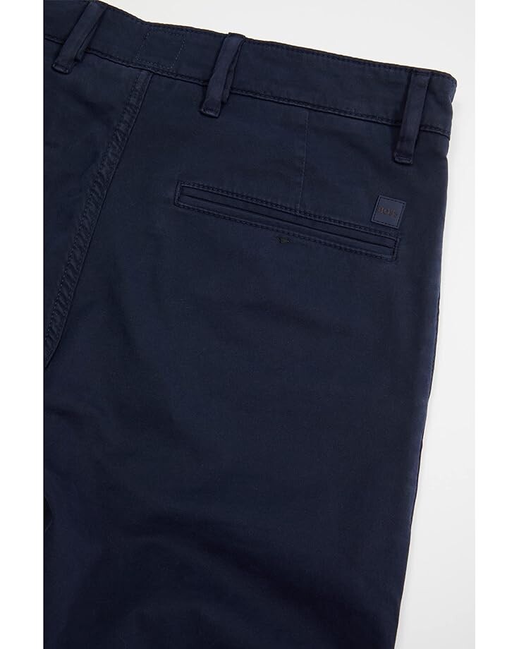 

Брюки BOSS Schino Slim Chino Trousers, цвет Dark Navy