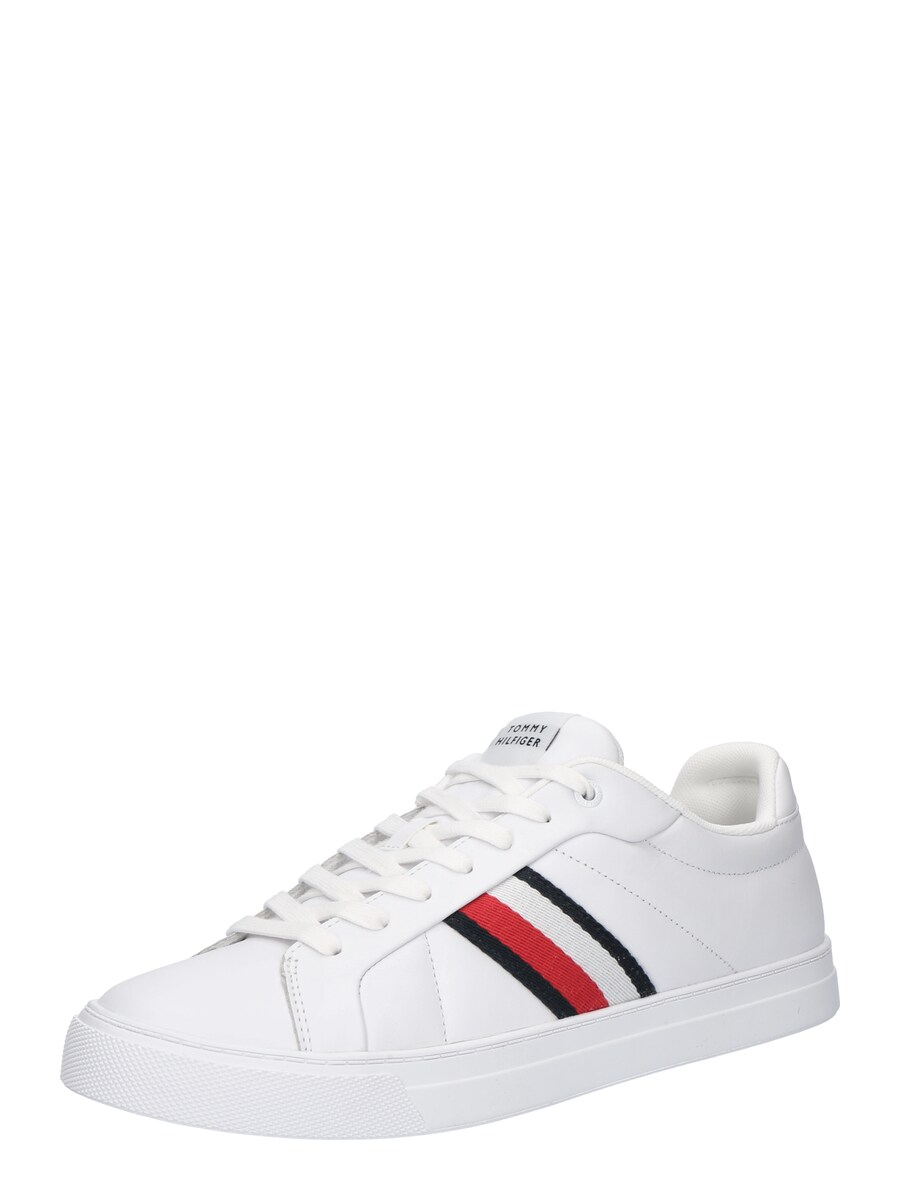 

Кроссовки TOMMY HILFIGER ICON COURT, белый
