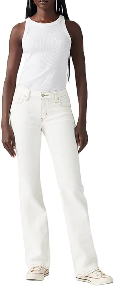 Джинсы Levi's Here and There — фото 4