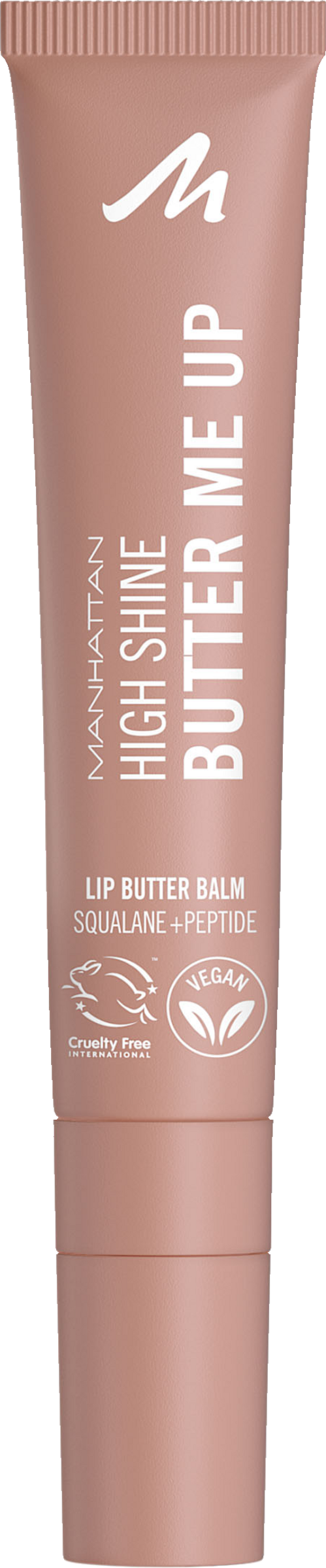 

Блеск для губ Manhattan Manhattan High Shine Lip Butter 001 Latte Delight