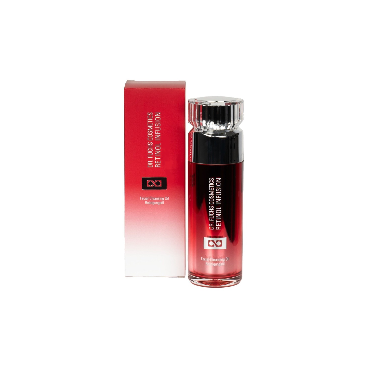 

Масло для лица dr. fuchs reinigungsöl retinol infusion Dr Fuchs, объем 100 мл