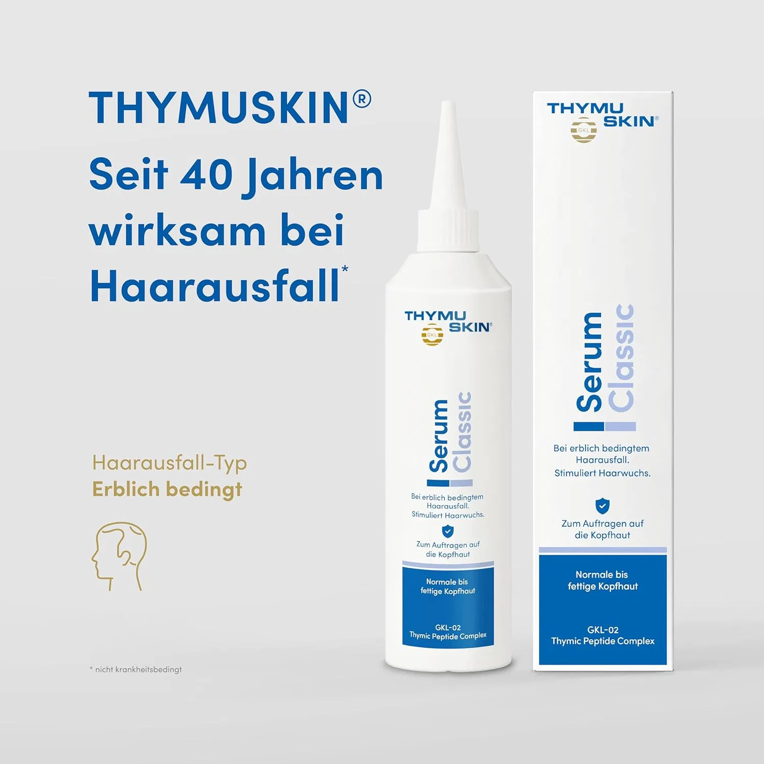 Набор «Classic Set» от THYMUSKIN для роста волос Thymu Skin Gkl — фото 3