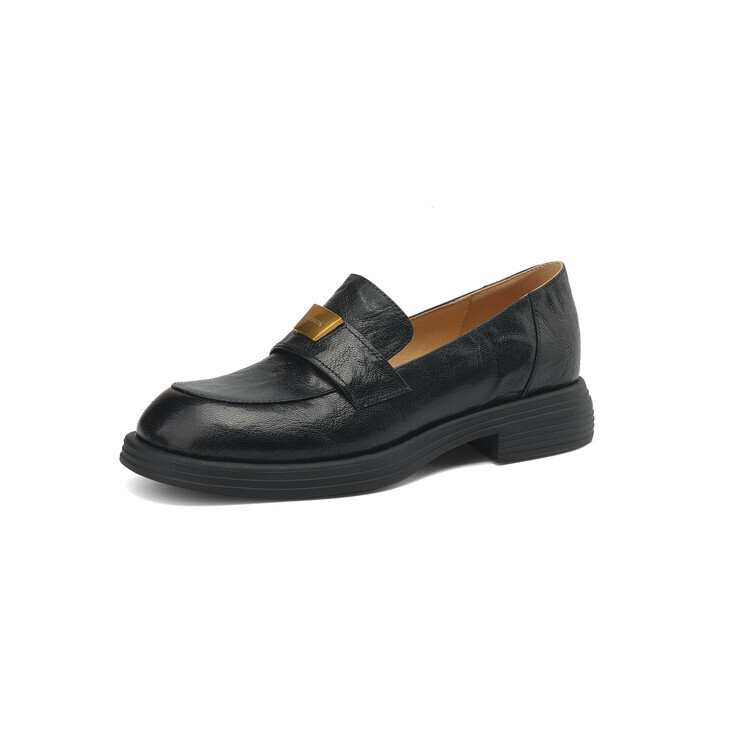 

Лоферы женские Quicheshoes, коричневый