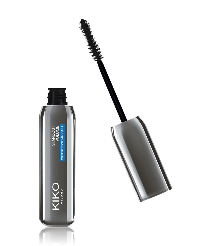 

Тушь для ресниц KIKO Milano Standout Volume Buildable Mascara Waterproof, Black, 11.5 ml