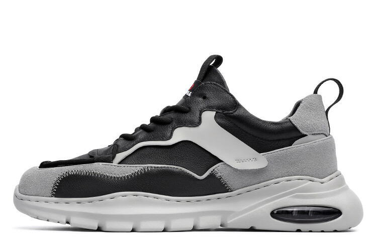 

Кроссовки мужские Lifestyle Shoes Men Low-Top Black Airwalk