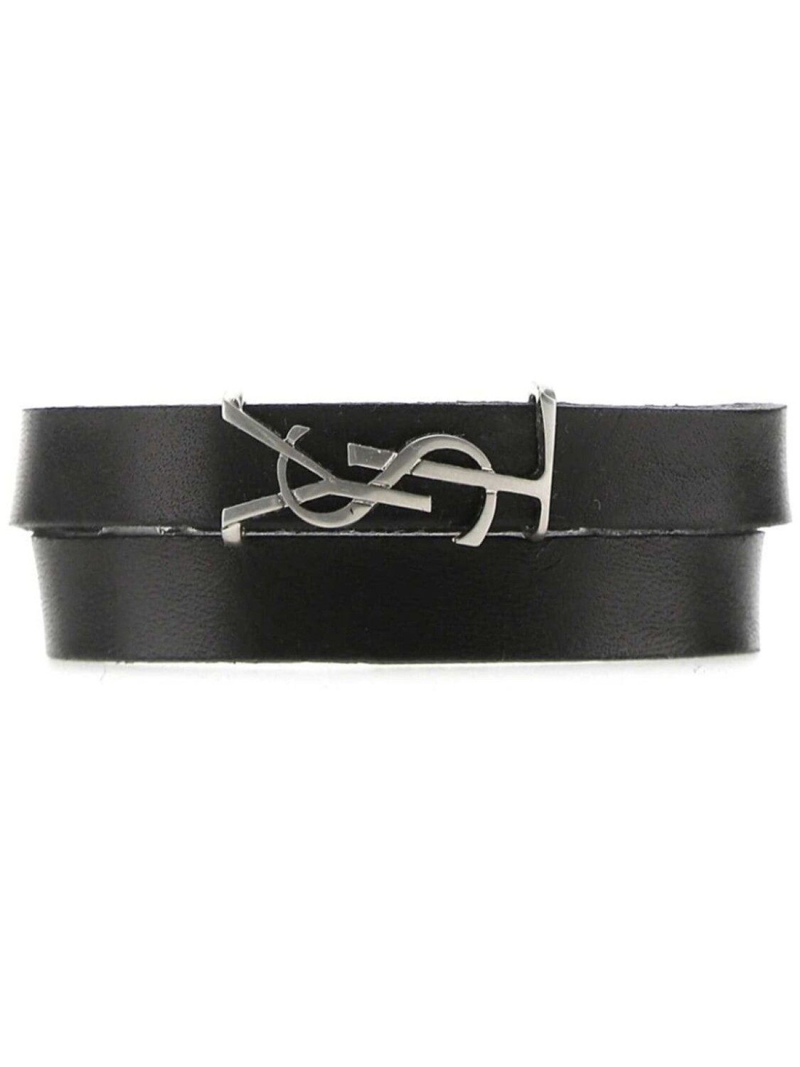 

Браслет Опиум Saint Laurent, черный