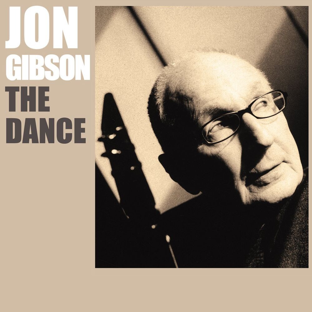 

Диск CD Dance - Jon Gibson