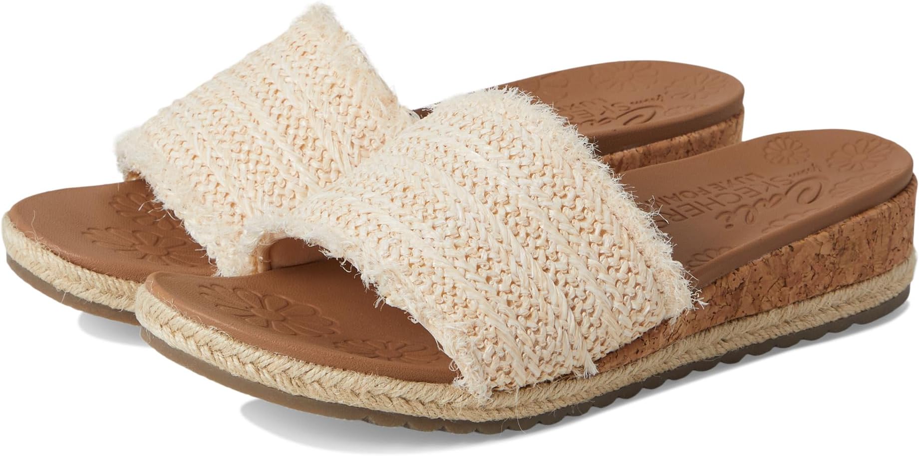 Сандалии SKECHERS Breezie - Radiant Feels, Natural