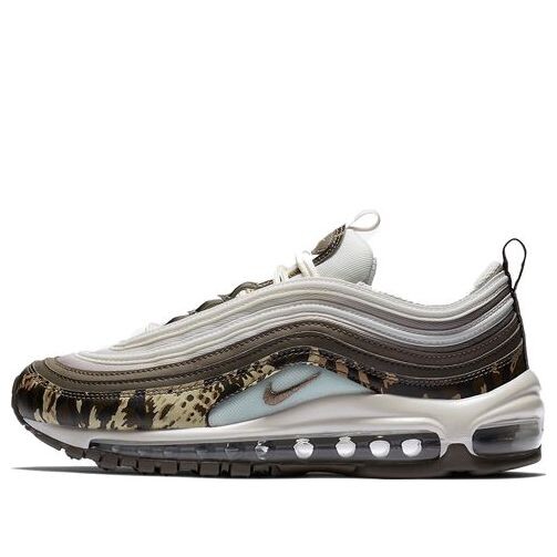 Кроссовки air max 97 premium 'future forward beige' Nike, мультиколор