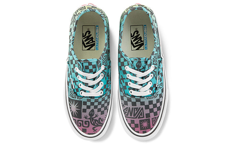 Кеды Vans Authentic 'Tribal Checkerboard' — фото 3