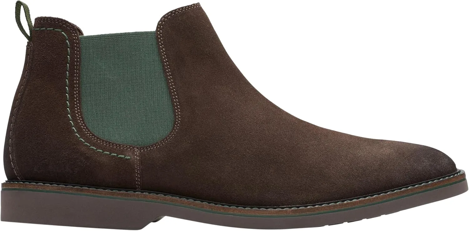 Мужские ботинки Clarks Atticus Lt Top