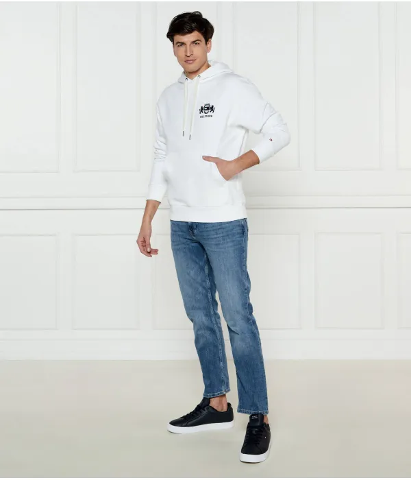 Джинсы Core Denton Straight fit Tommy Hilfiger, синий — фото 2