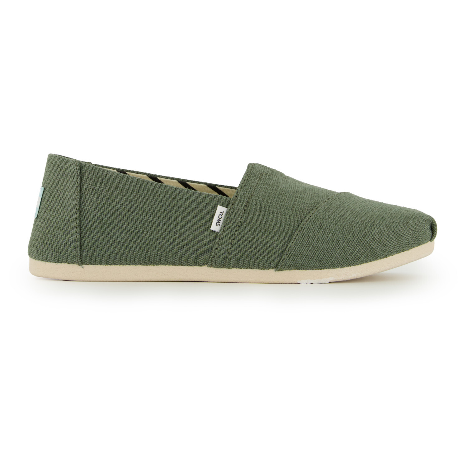 Кроссовки Toms Women's Alpargata Espadrilles, зеленый