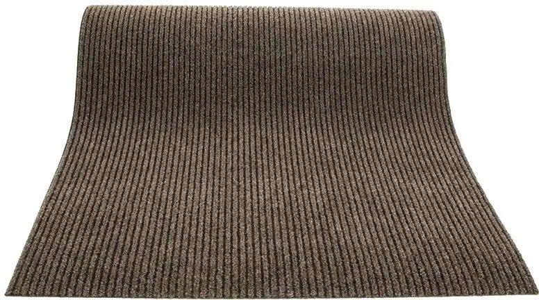 

Идеи Primaflor: текстильная кухонная дорожка "MAGNUM", прямоугольная, из фетра, прочная, износостойкая, простая в уходе, нескользящая Primaflor-Ideen in Textil 100х200 см, коричневый